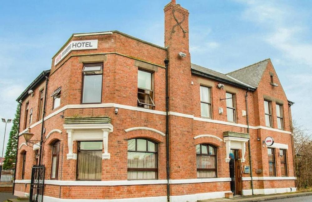 Oyo The Rowers Hotel, Dunston Gateshead Exterior photo