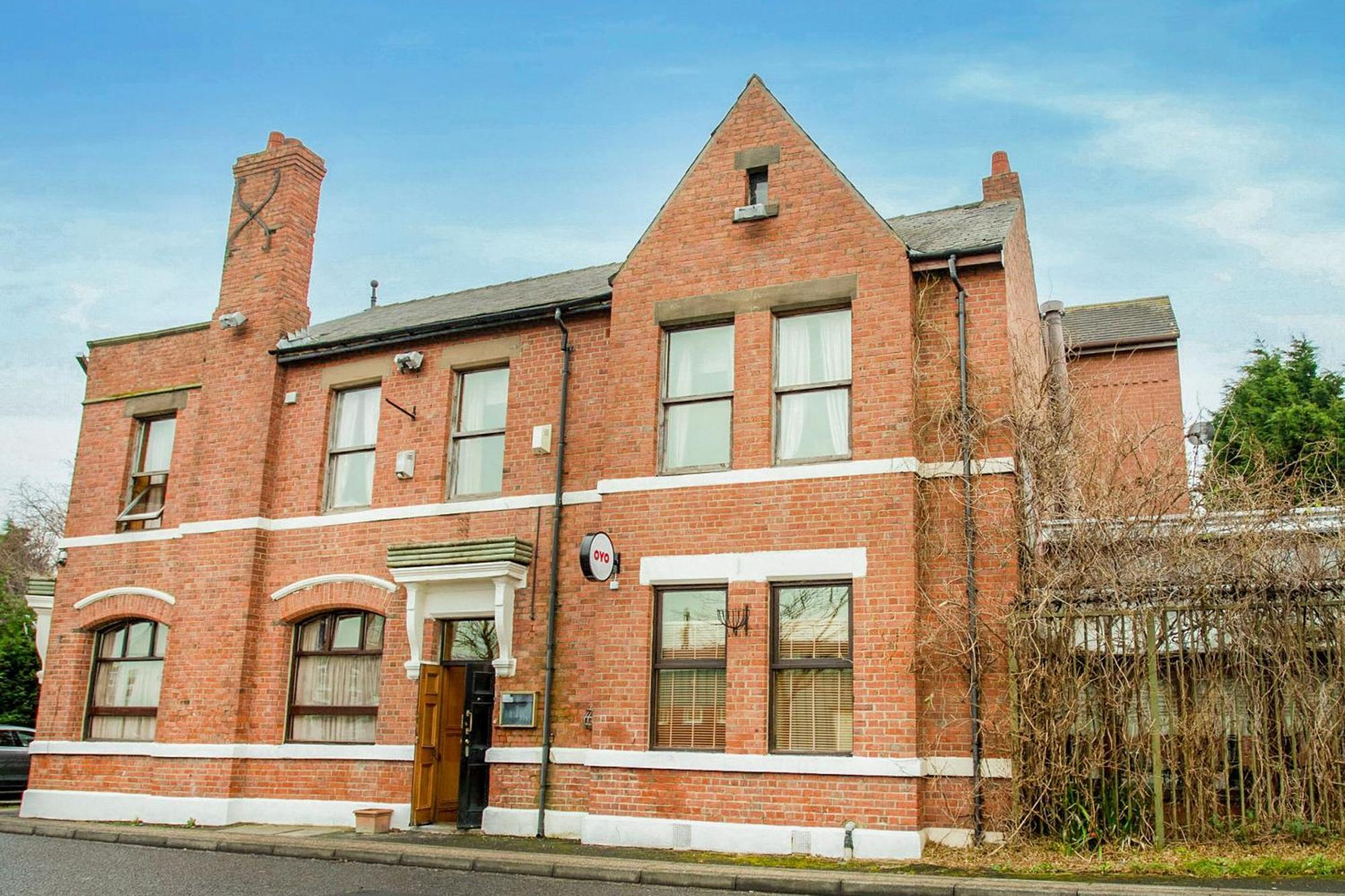 Oyo The Rowers Hotel, Dunston Gateshead Exterior photo