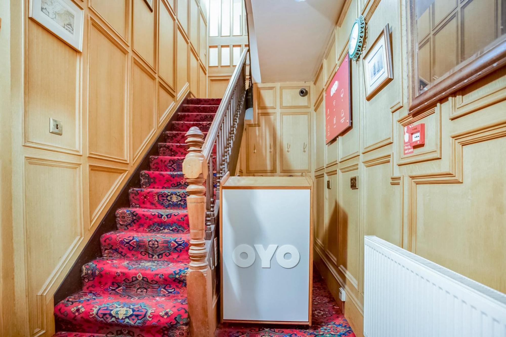 Oyo The Rowers Hotel, Dunston Gateshead Exterior photo