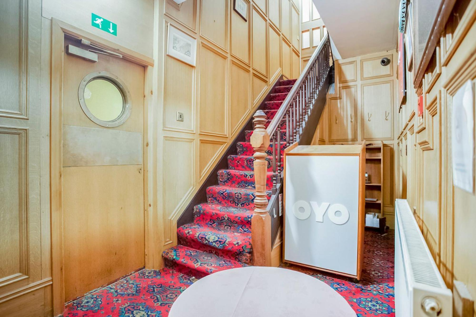 Oyo The Rowers Hotel, Dunston Gateshead Exterior photo