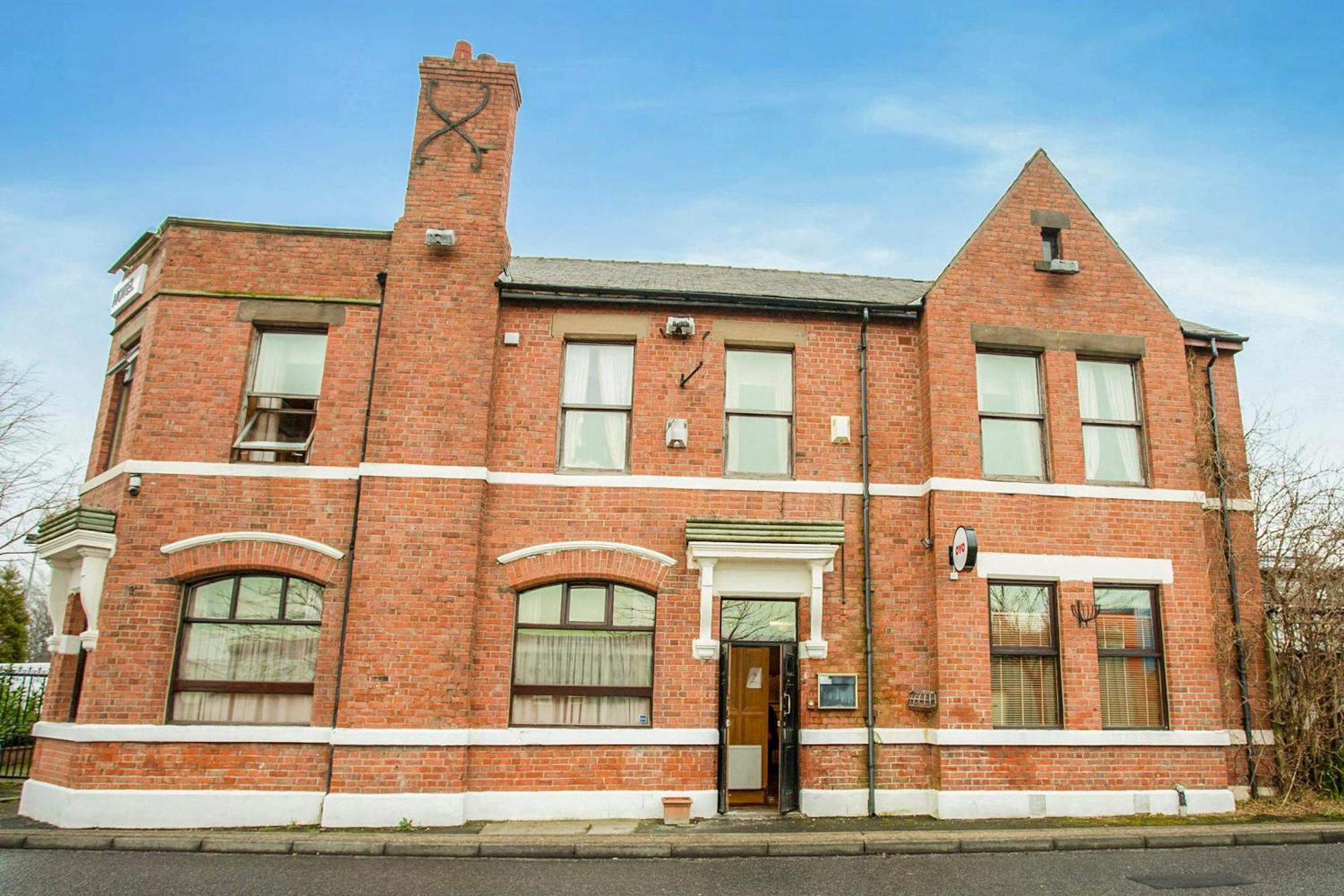 Oyo The Rowers Hotel, Dunston Gateshead Exterior photo