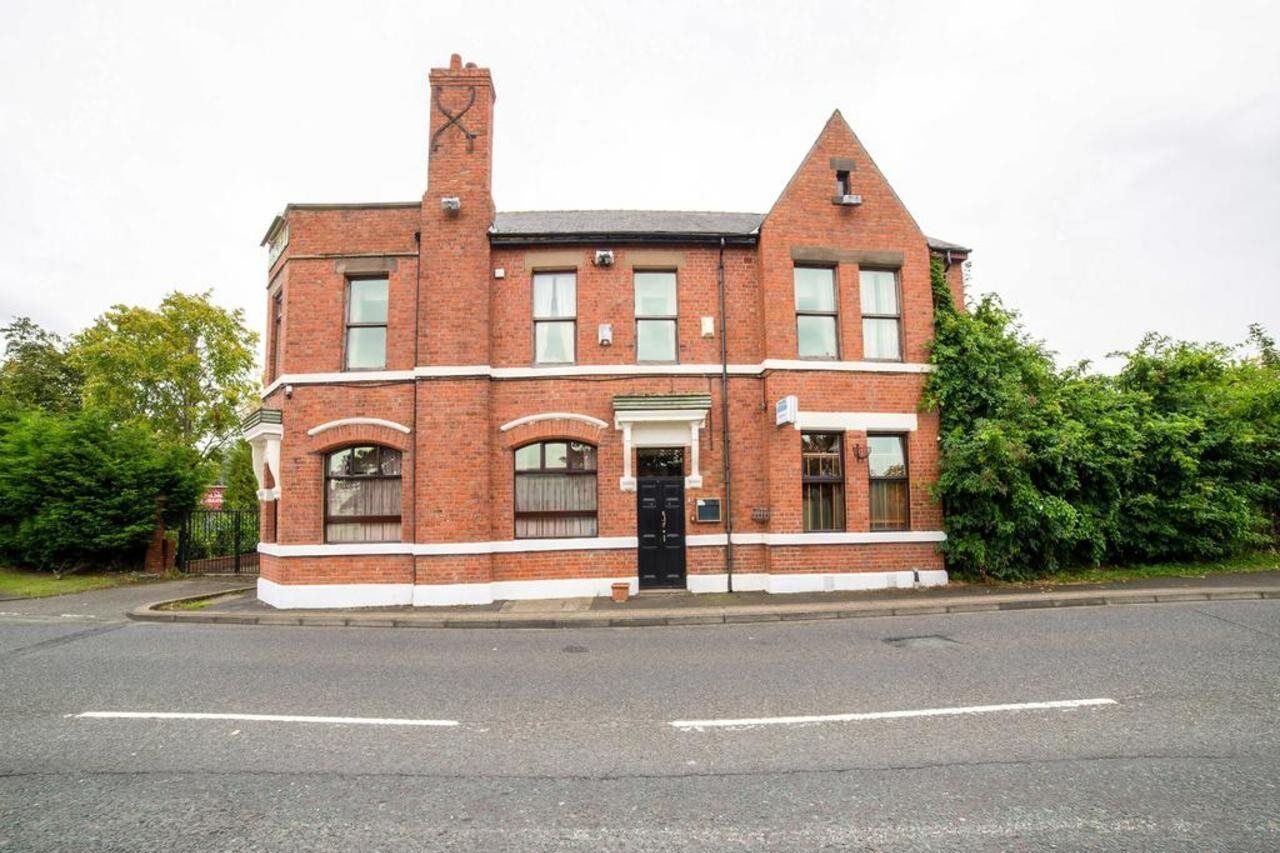 Oyo The Rowers Hotel, Dunston Gateshead Exterior photo